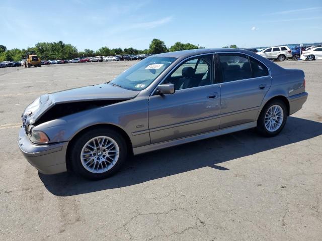 bmw 5 series 2003 wbadt63453ck36685