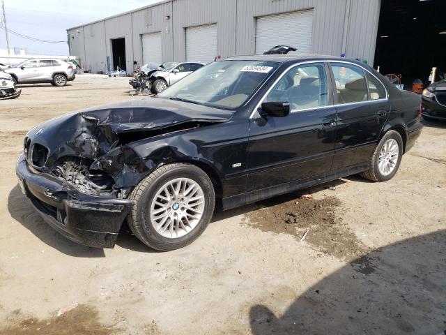 bmw 530 i auto 2003 wbadt63453ck38985