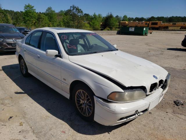 bmw 530 i auto 2003 wbadt63453ck40946