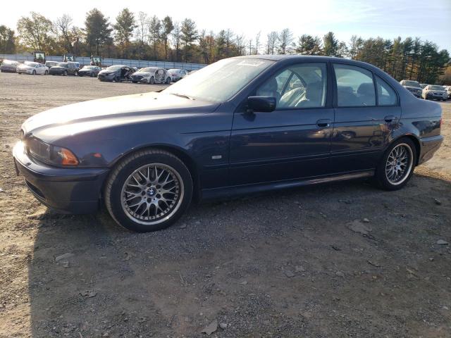 bmw 530 i auto 2002 wbadt63462ch92084