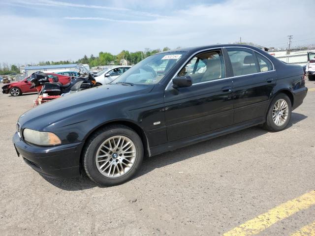 bmw 5 series 2002 wbadt63462ch96393