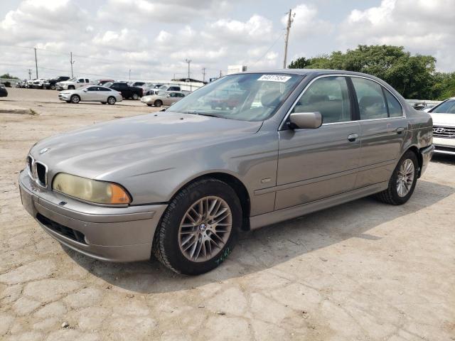 bmw 5 series 2002 wbadt63462ch97060