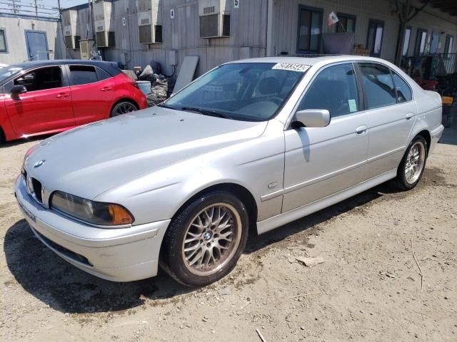 bmw 530 i auto 2003 wbadt63463ck45847