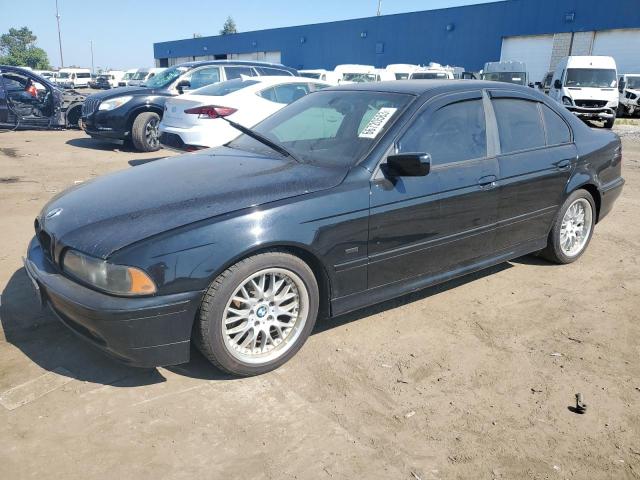 bmw 5 series 2002 wbadt63472ch86343