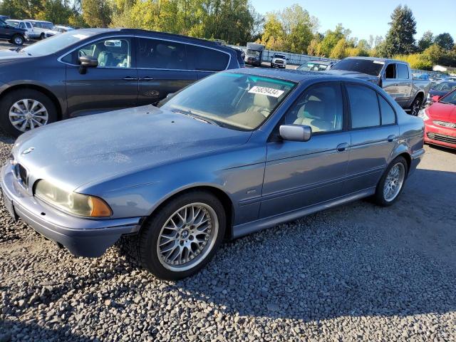 bmw 530 i auto 2002 wbadt63472ch93812