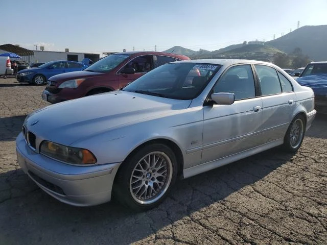 bmw 530 i auto 2002 wbadt63472ch97407