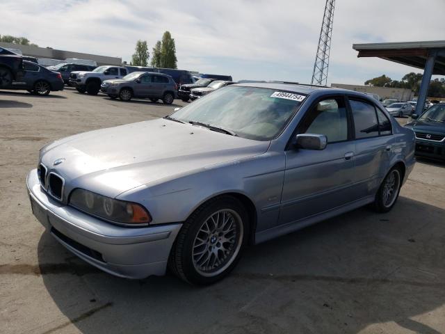 bmw 5 series 2002 wbadt63472ch99108