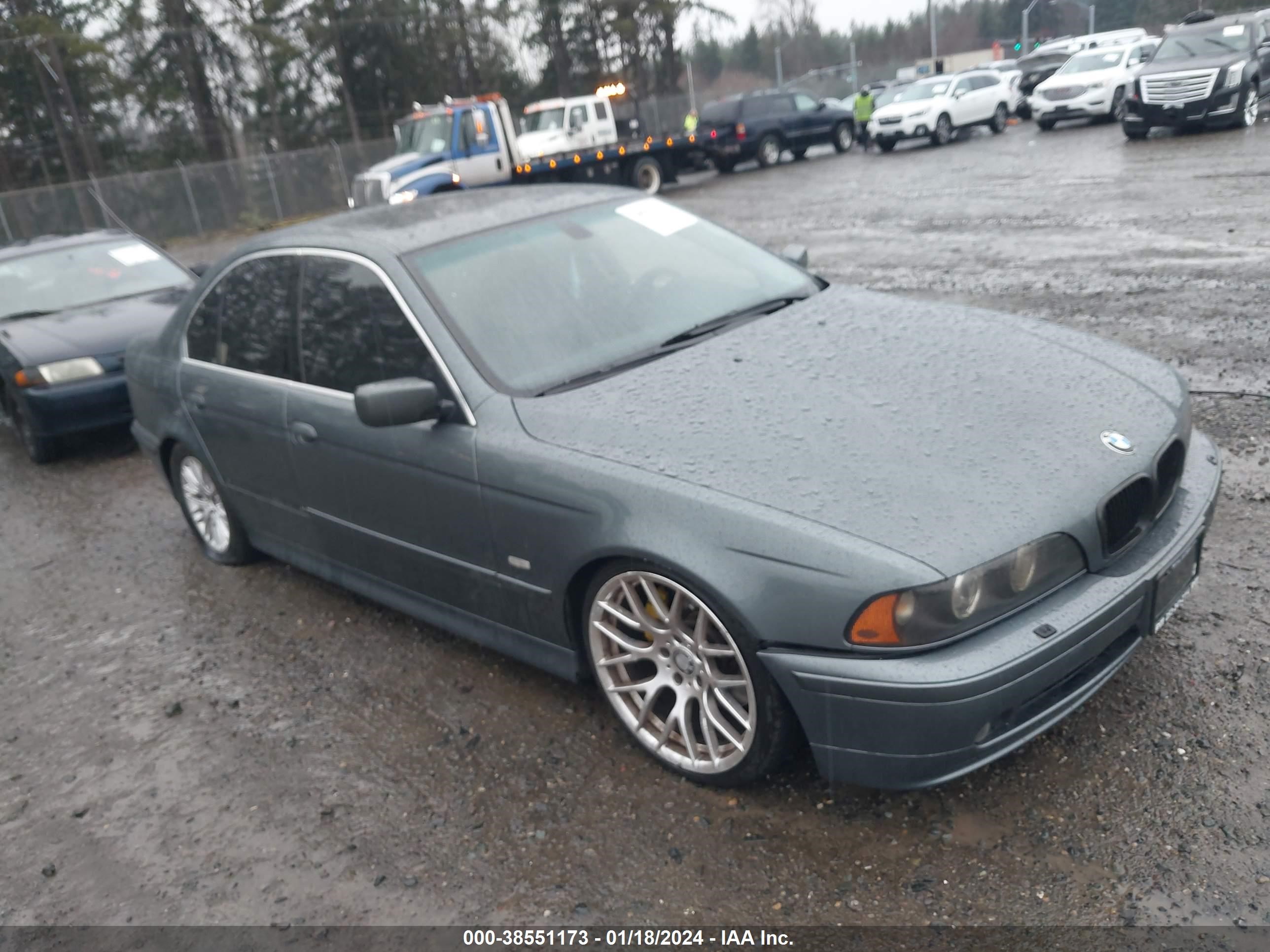 bmw 5er 2003 wbadt63473ck29785