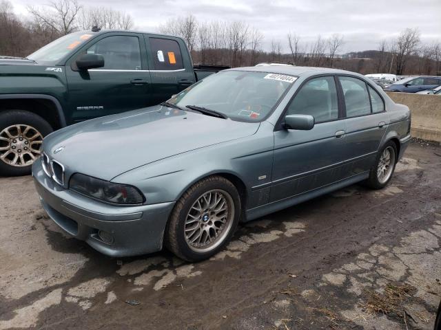 bmw 5 series 2003 wbadt63473ck31469