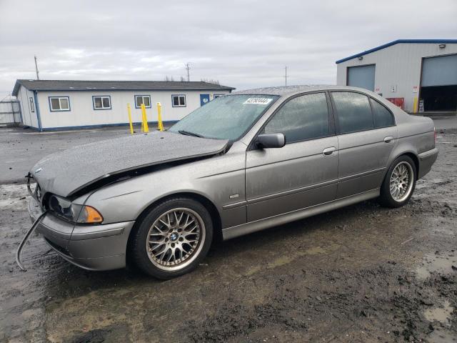 bmw 5 series 2003 wbadt63473ck32704