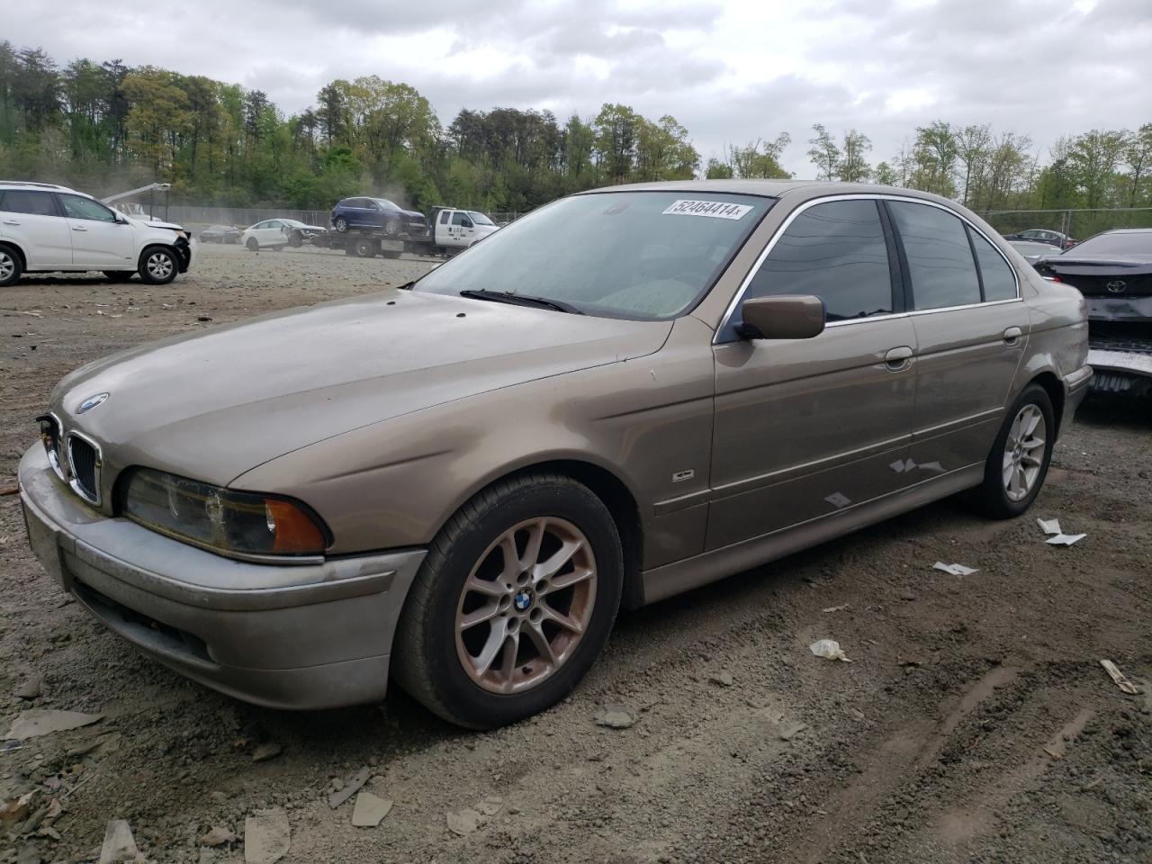 bmw 5er 2002 wbadt63482ch88912