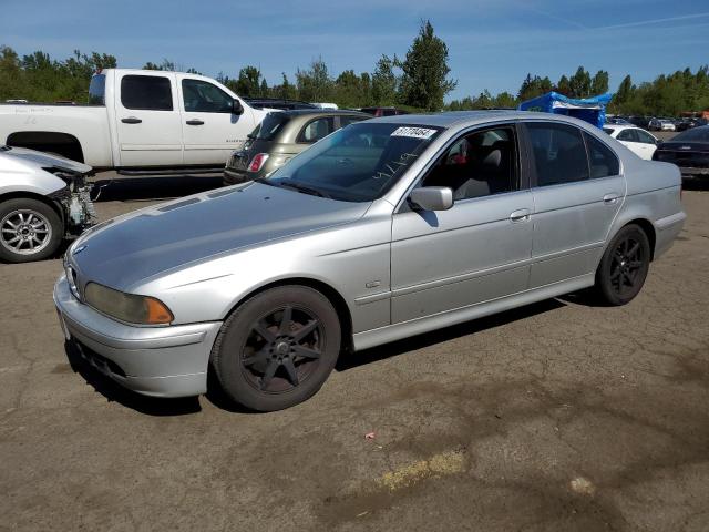 bmw 5 series 2002 wbadt63482ch91759