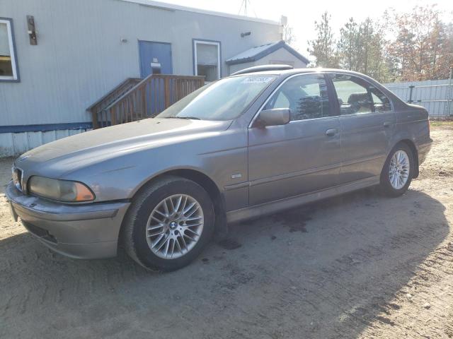 bmw 5 series 2003 wbadt63483ck44277