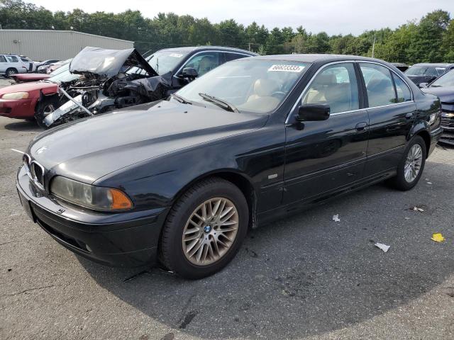 bmw 530 i auto 2001 wbadt63491cf10955