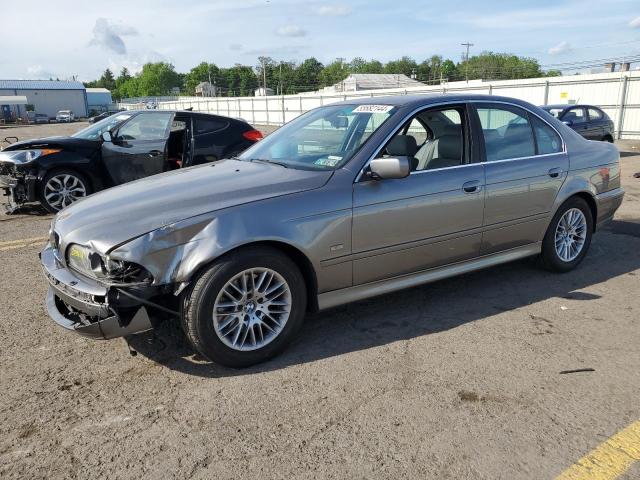 bmw 5 series 2002 wbadt63492ch88000