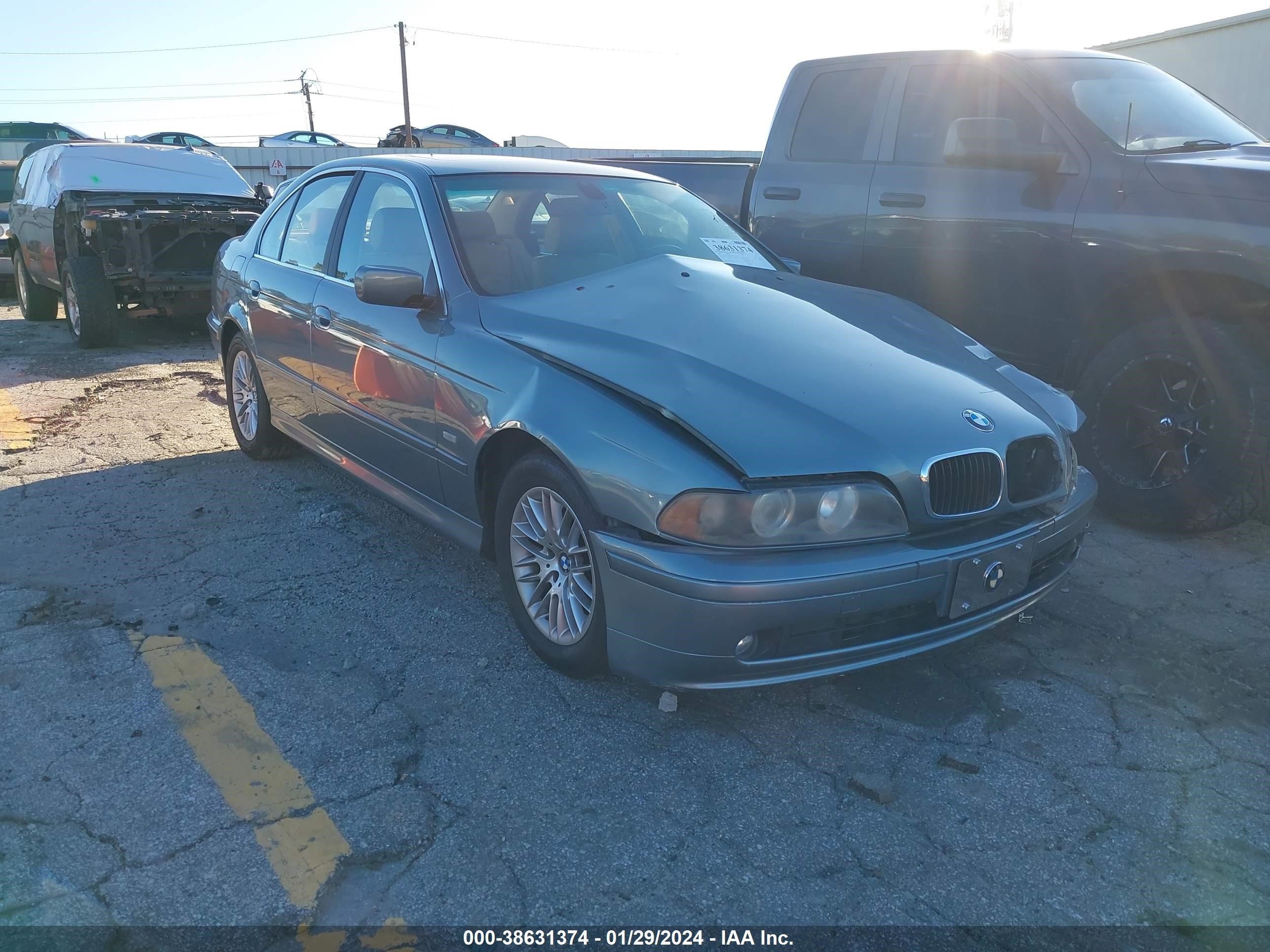 bmw 5er 2002 wbadt63492ch96744