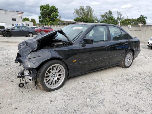 bmw 530 i auto 2003 wbadt63493ck29223