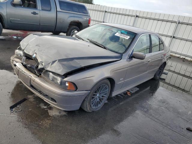 bmw 530 i auto 2003 wbadt63493ck31392