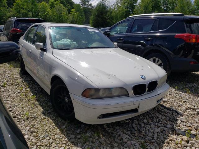 bmw 530 i auto 2003 wbadt63493ck44689