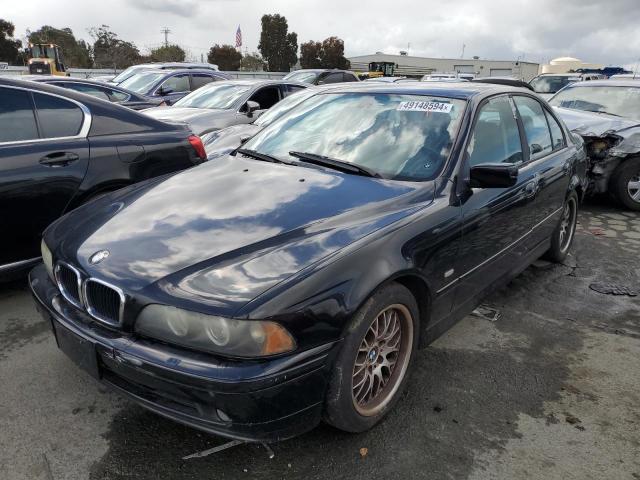 bmw 5 series 2003 wbadt63493ck45051