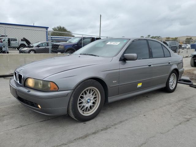 bmw 530 i auto 2003 wbadt63493ck45583