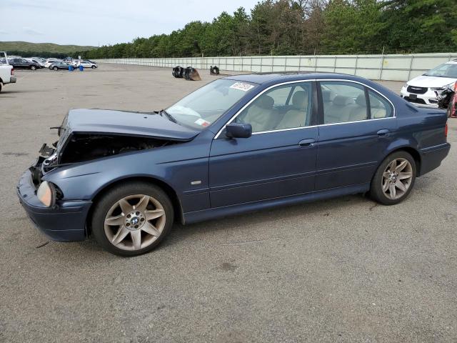 bmw 530 i auto 2002 wbadt634x2ch91181