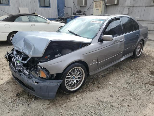 bmw 530 i auto 2003 wbadt634x3ck33314