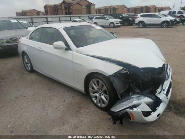 bmw 3 series 2013 wbadw3c54dj526699