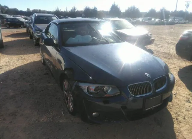 bmw 3 series 2011 wbadw7c58be726417