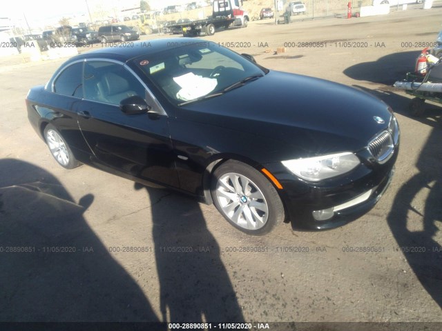 bmw 3 2012 wbadw7c5xce729952