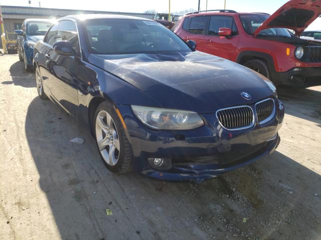 bmw 3 2011 wbadx7c56be580743