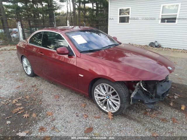 bmw 3 2011 wbadx7c57be580587