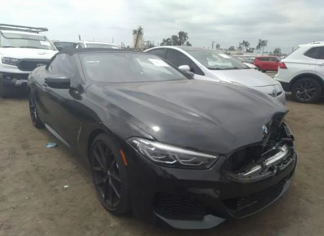 bmw 8er 2022 wbadz2c03nch48388