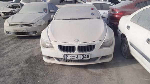 bmw 630 2008 wbaea11098cx46302