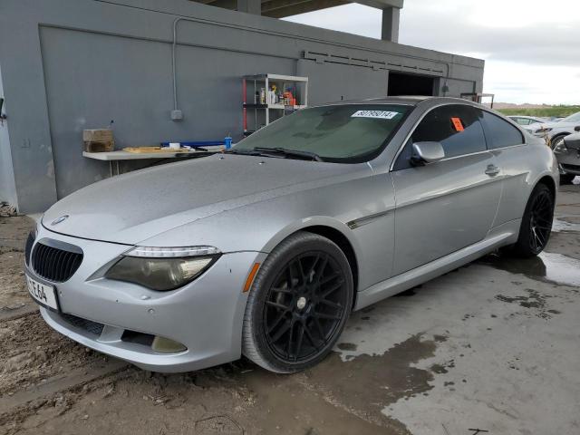 bmw 650 i 2008 wbaea53518cv85105