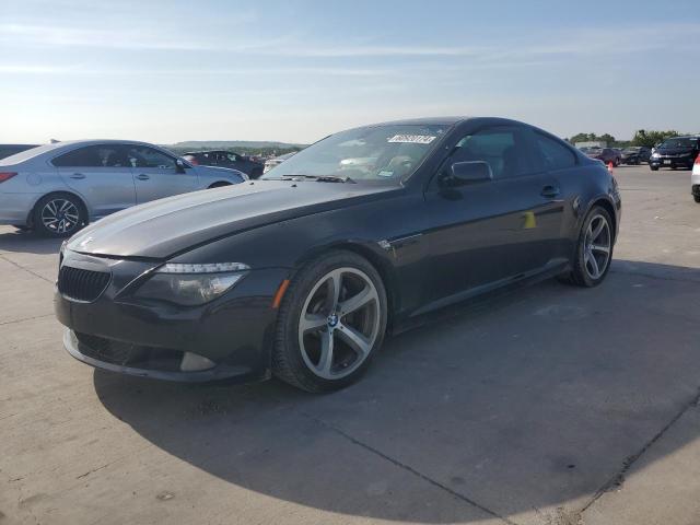 bmw 6 series 2009 wbaea53529cv92548