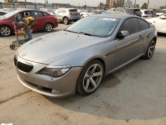 bmw 650 i 2008 wbaea53548cv85020