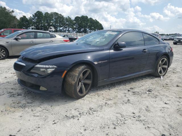 bmw 6 series 2008 wbaea53548cv90749