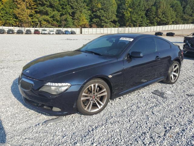 bmw 650 i 2009 wbaea53549cv92602