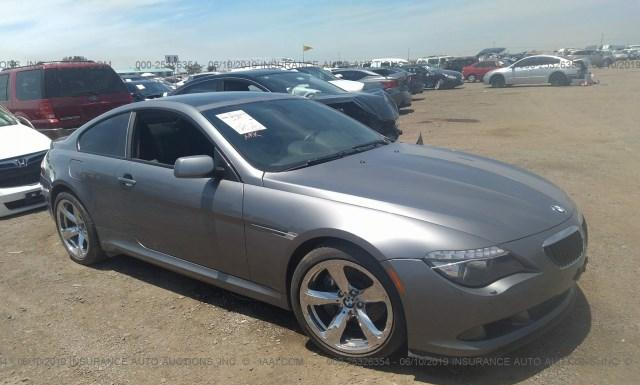 bmw 650 2009 wbaea53569cv92102