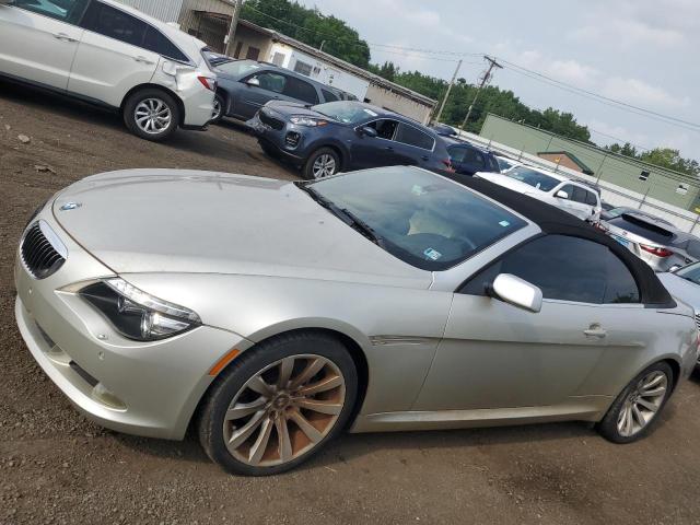 bmw 650 i 2008 wbaeb53518cx60353