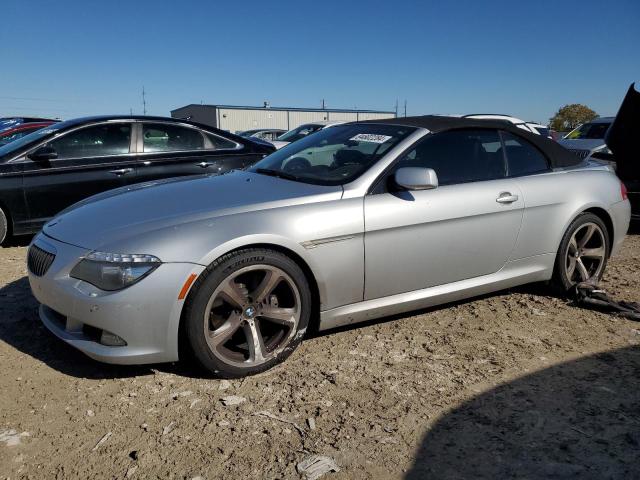 bmw 650 i 2008 wbaeb53538cx62587