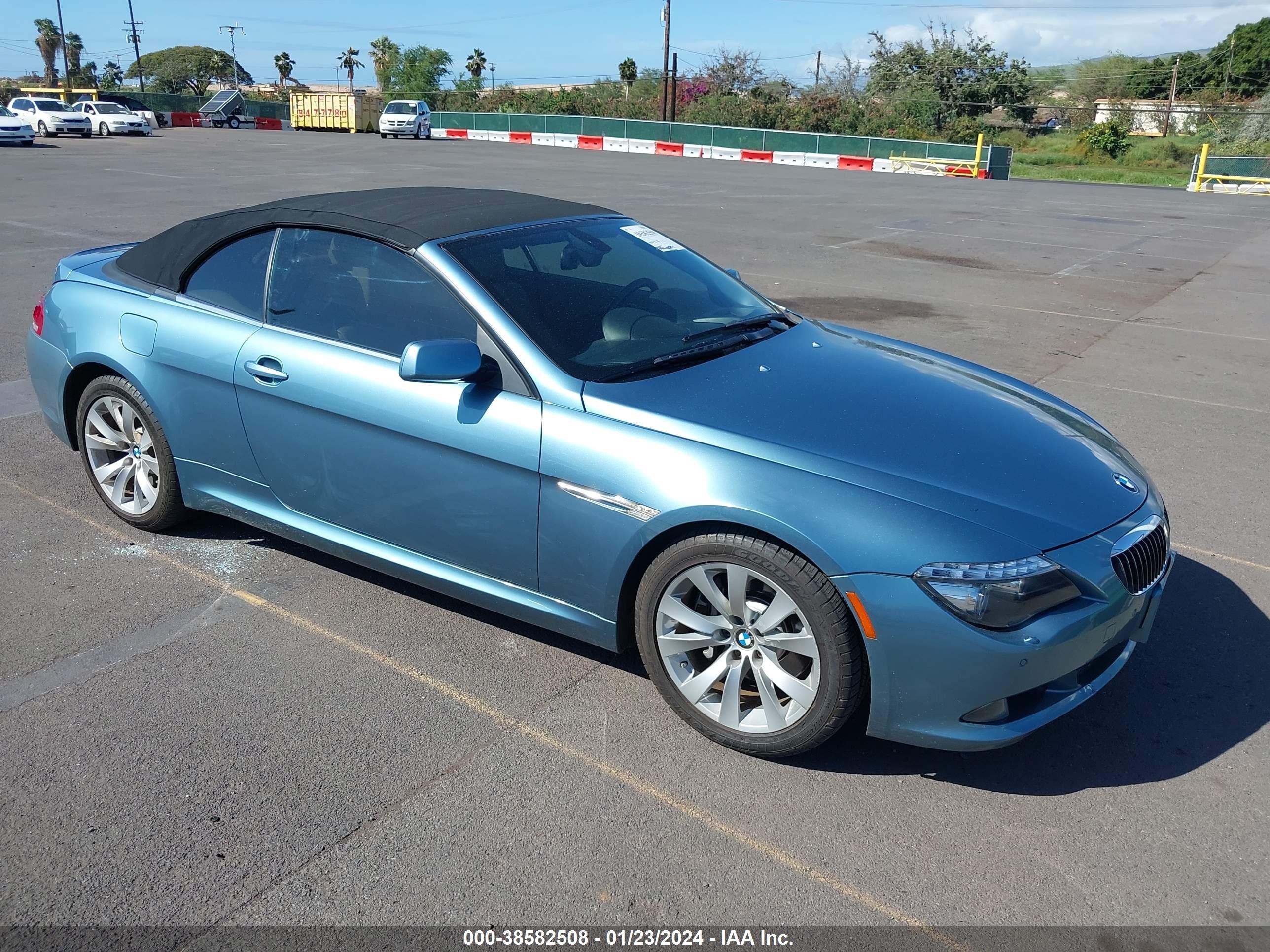 bmw 6er 2008 wbaeb53558cx60419