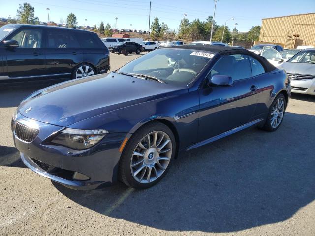 bmw 650 i 2008 wbaeb53558cx61697