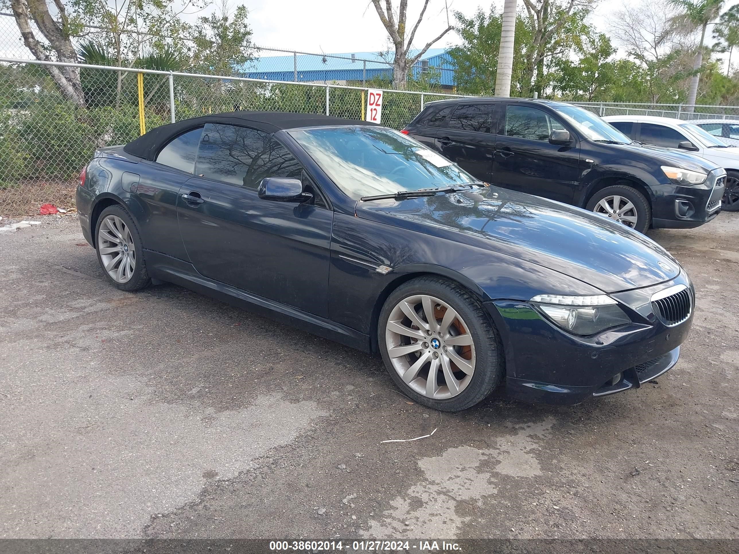 bmw 6er 2008 wbaeb53568cx60722