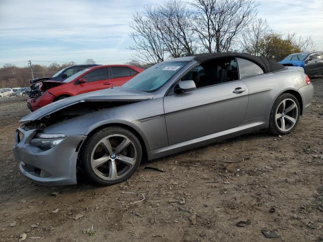 bmw 6 series 2009 wbaeb53569cx64383