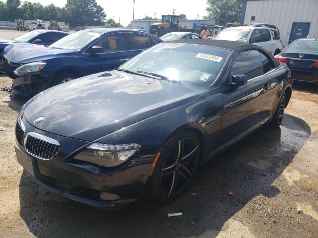 bmw 6 series 2008 wbaeb53588cx58048