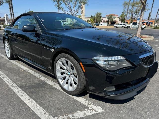 bmw 650 i 2009 wbaeb53599cx58223