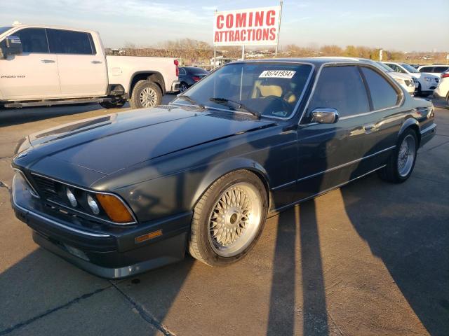 bmw m6 1987 wbaee1405h2560004