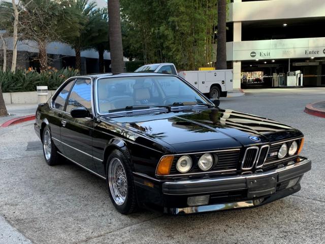 bmw m6 1988 wbaee1410j2561415